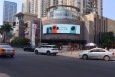 福建厦门思明区厦禾路与湖滨东路交汇处、裸眼3 D视频地标建筑媒体LED屏