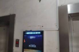 河北石家庄赵县赵县内80%高档小区均已铺设社区梯外媒体LCD电子屏