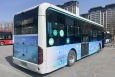 青海西宁公交车全场景位置（车身，拉手，展板，座椅靠背等）公交车媒体车身