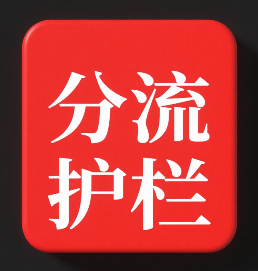 北京分流护栏广告有限公司的logo