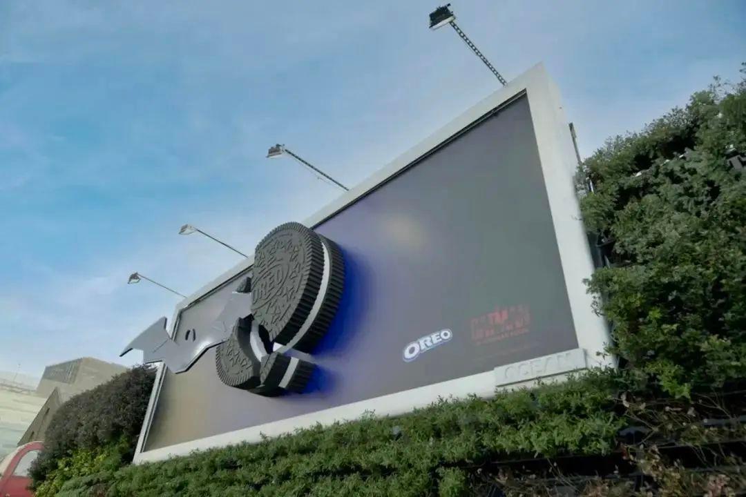 经典永流传,这些令人拍案叫绝的户外广告案例,你看过几个? - 找广网