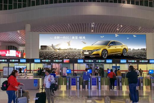 北京机场广告投放策略是什么？机场广告有哪些形式?