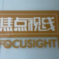 广东焦点视线传媒有限公司logo