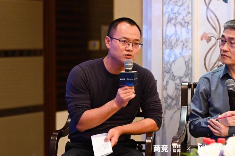 梯影传媒X商竞品牌智库｜冯卫东升级定位公开课圆满收官