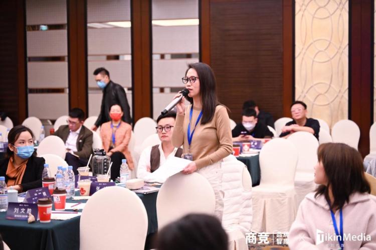 梯影传媒X商竞品牌智库｜冯卫东升级定位公开课圆满收官