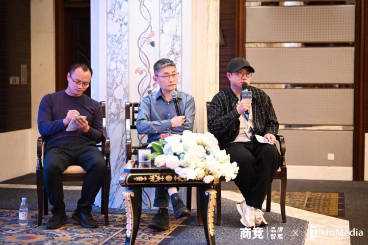 梯影传媒X商竞品牌智库｜冯卫东升级定位公开课圆满收官