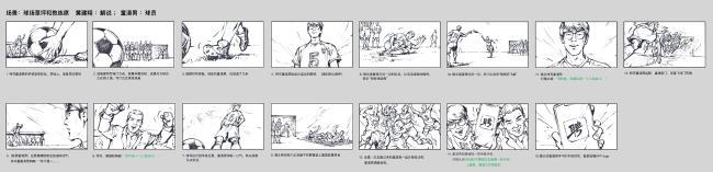智联招聘×黄健翔×童漠男：寰宇杯本领的「球职宝典」，请查收！
