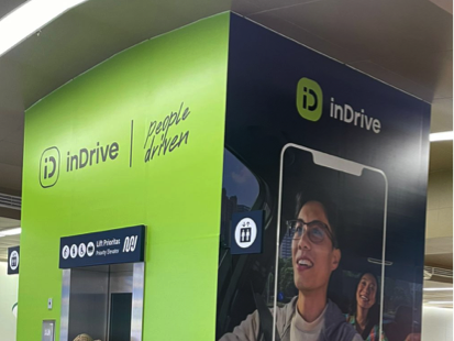 inDrive—海外打车软件的“重头戏”