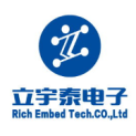 杭州立宇泰电子有限公司logo