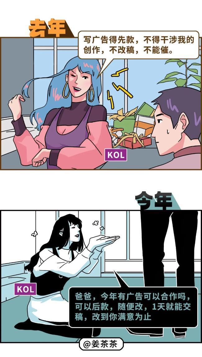 广告人现状：去年找合作，今年找工作