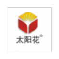深圳市太阳花广告传媒有限公司logo