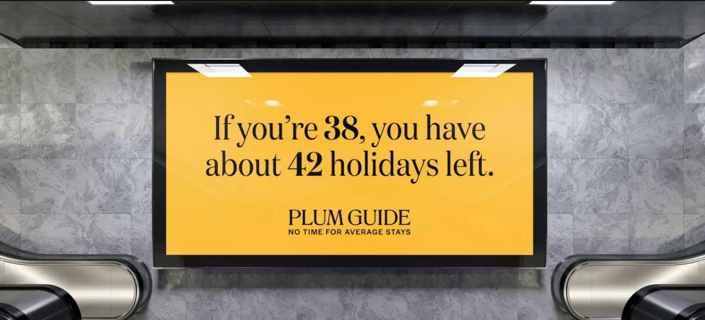 Plum Guide：假期余额不足警告