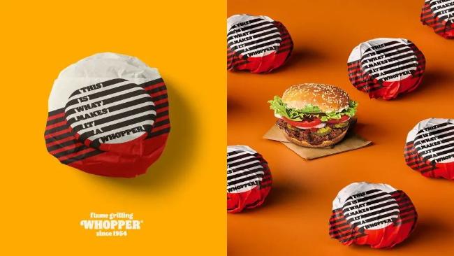 汉堡王“碰瓷”麦当劳、肯德基...广告界的阴阳怪？