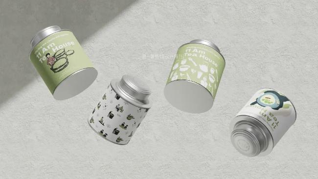 这些低调有内涵的茶叶包装设计,定义茶文化传播新形式!