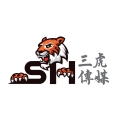 广东三虎传媒有限公司logo