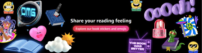 亚马逊图书广告：阅读的世界到底长什么样？
