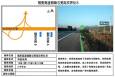 安徽铜陵铜陵高速与芜湖交界处高速公路单面大牌