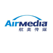 文投航美传媒温州有限公司的logo