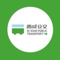 西咸新区交通科技有限公司logo