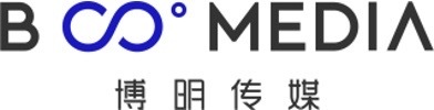 博明传媒（深圳）集团有限公司logo