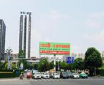 贵州贵阳长岭北路金融城（公积金管理中心旁）街边设施媒体单面大牌