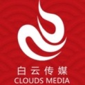 河北白云文化传媒有限公司logo