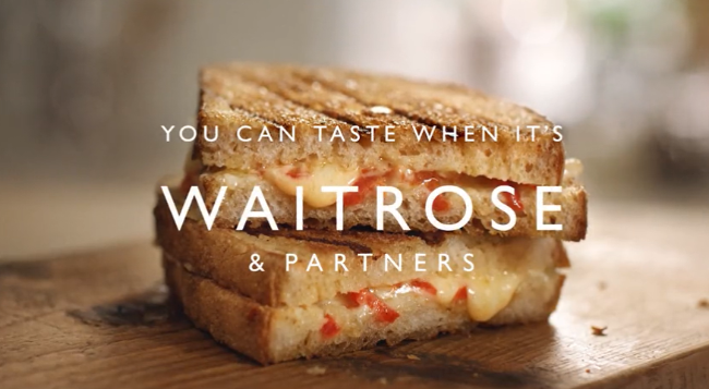 Waitrose 超市治愈广告：最香的鸡蛋什么味儿？「咯咯哒」那味儿！