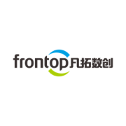 广州凡拓数字媒体科技有限公司的logo