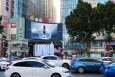 河南郑州金水区国贸360广场商超卖场媒体LED屏
