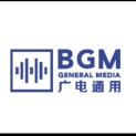 河南广电通用传媒股份有限公司logo