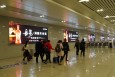 广西柳州地区柳州站出站通道3火车高铁媒体灯箱