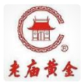 上海老庙黄金有限公司logo