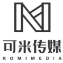 湖南可米传媒有限公司logo
