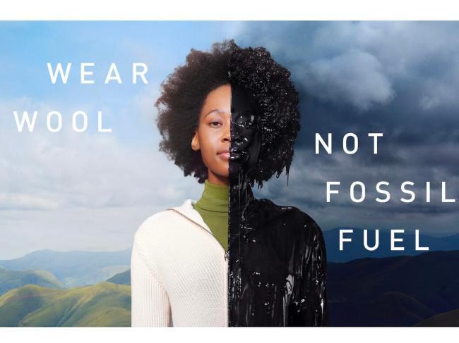 The Woolmark Company：“Wear Wool, Not Fossil Fuel ”