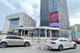 江苏宿迁中央商场地标建筑媒体LED屏