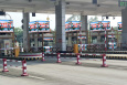 广西桂林桂林收费站高速公路媒体灯箱