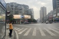 贵州遵义习水县习水县杉王大道转盘市区广场媒体LED屏