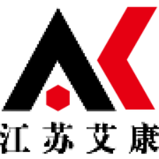江苏艾康生物医药研发有限公司的logo