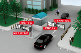 云南丽江地区丽江市古城区+玉龙县，社区停车场所媒体道闸