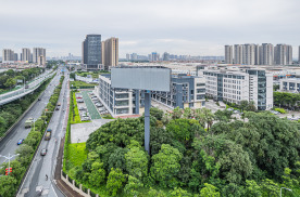 广东佛山广明高速佛陈路高速公路媒体单面大牌