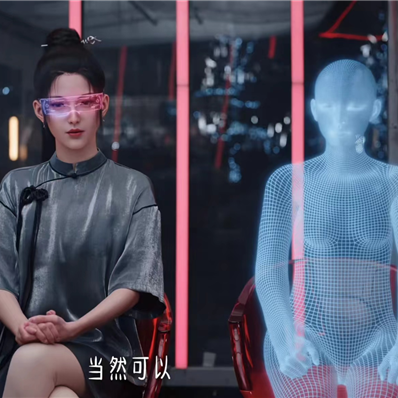 视频号先动手，数字人商业化成迷