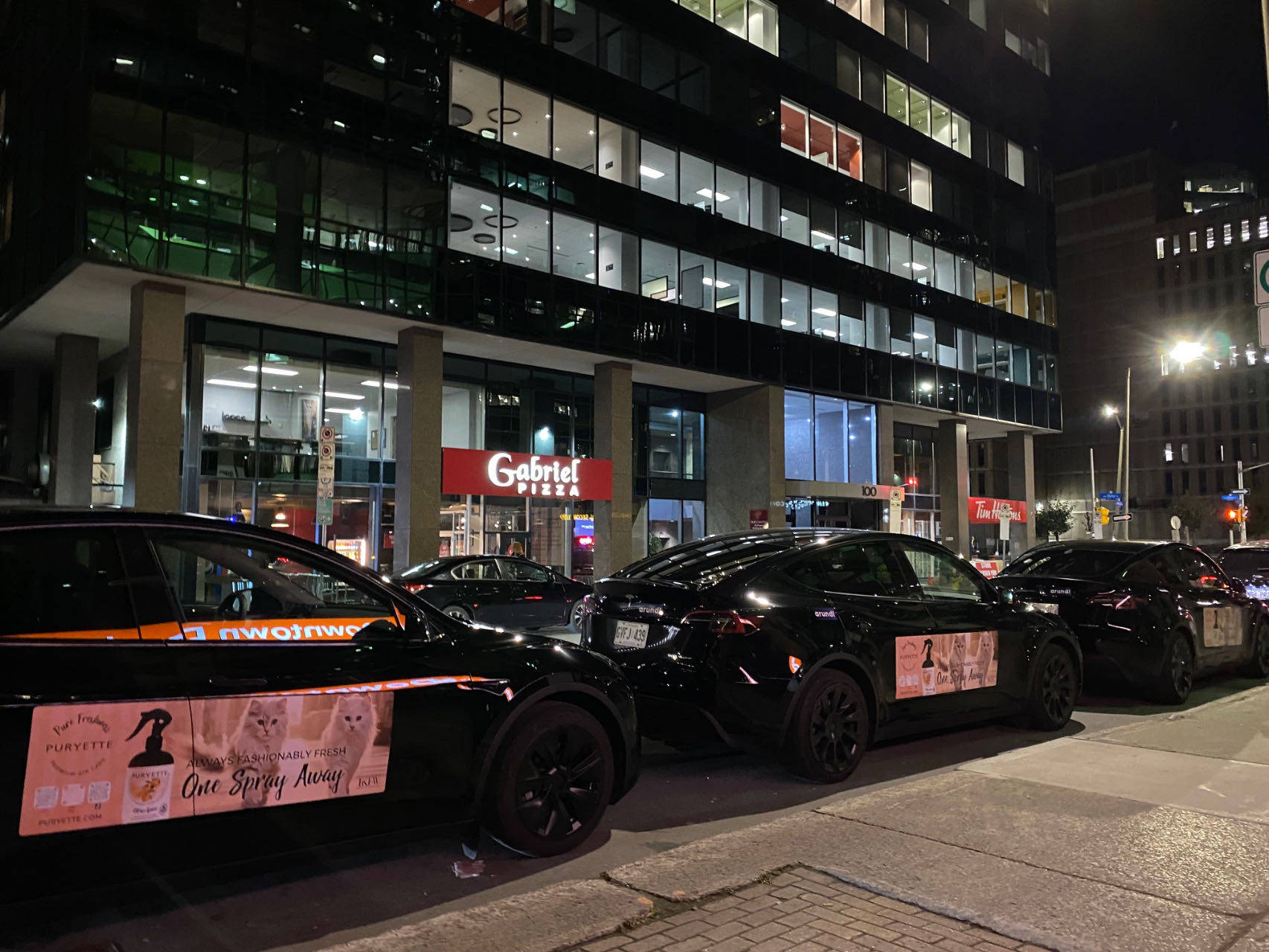 北美Arund：将移动广告与共享汽车融合，使汽车变成一个行走的广告展示平台！