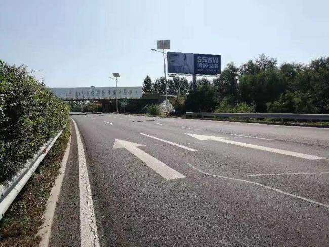辽宁沈阳辽宁高速广告，辽宁沈阳高速广告高速公路媒体单面大牌的图片