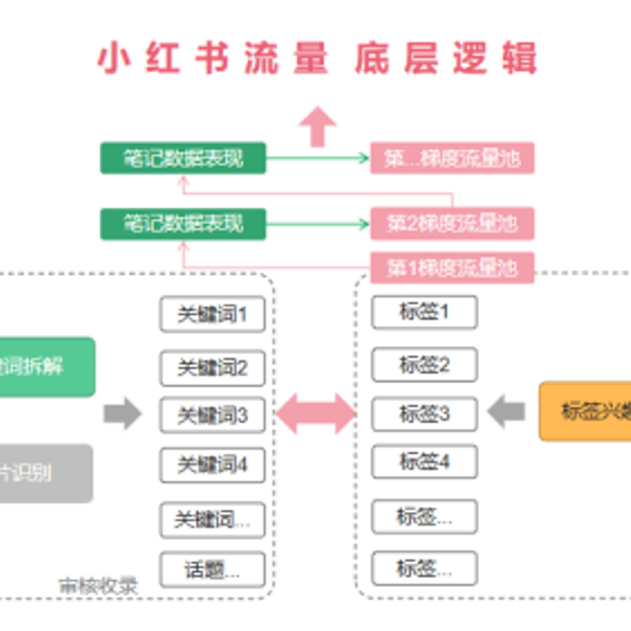 布局指南！一文讲清小红书推荐算法的秘密
