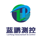 保定市蓝鹏测控科技有限公司的logo