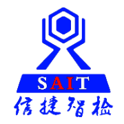 西安信捷智能检测科技有限公司的logo