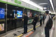 浙江杭州地铁全线广告地铁轻轨媒体灯箱