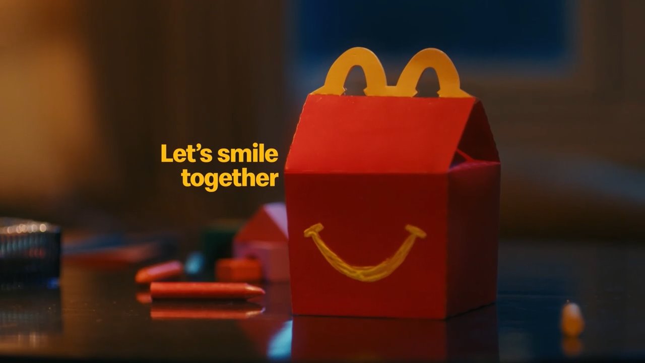 惊！麦当劳最新海报，这次真的笑掉大牙