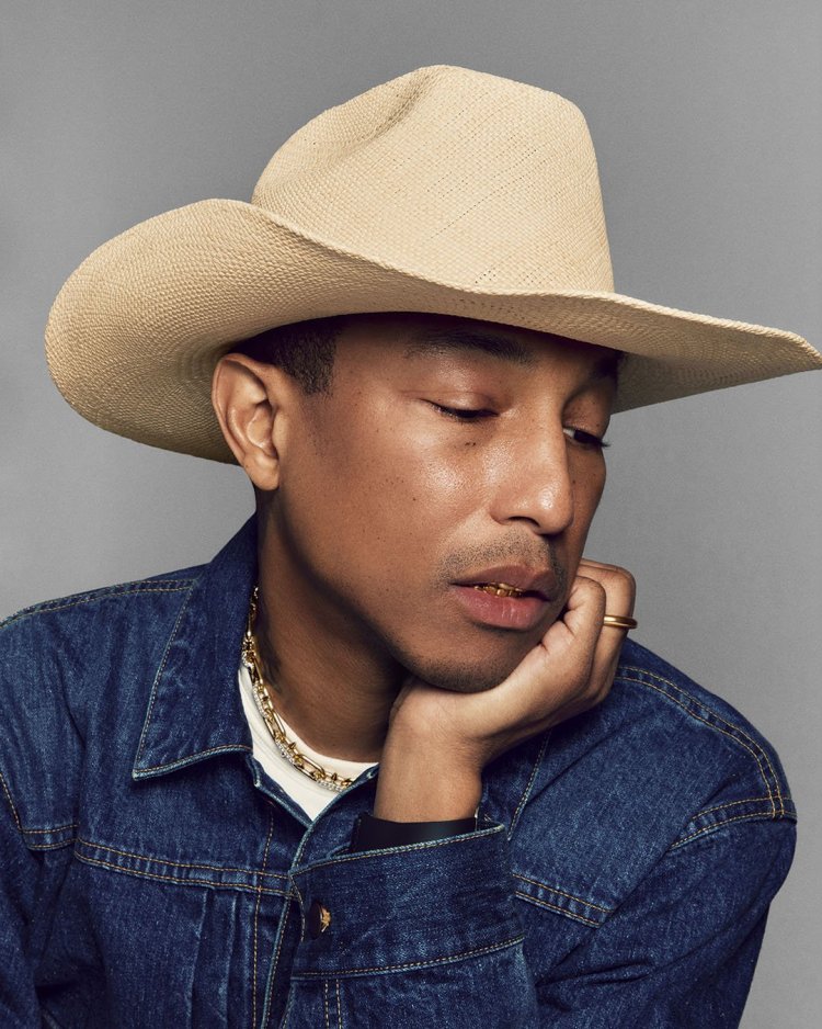 蒂芙尼携手 Pharrell Williams 打造首个合作系列