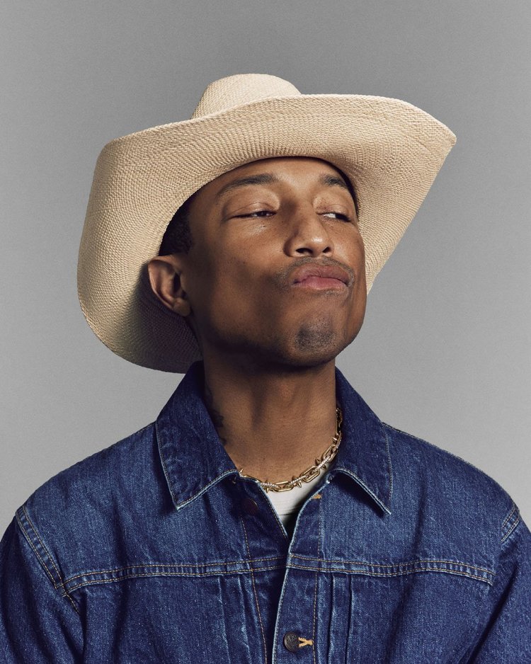 蒂芙尼携手 Pharrell Williams 打造首个合作系列